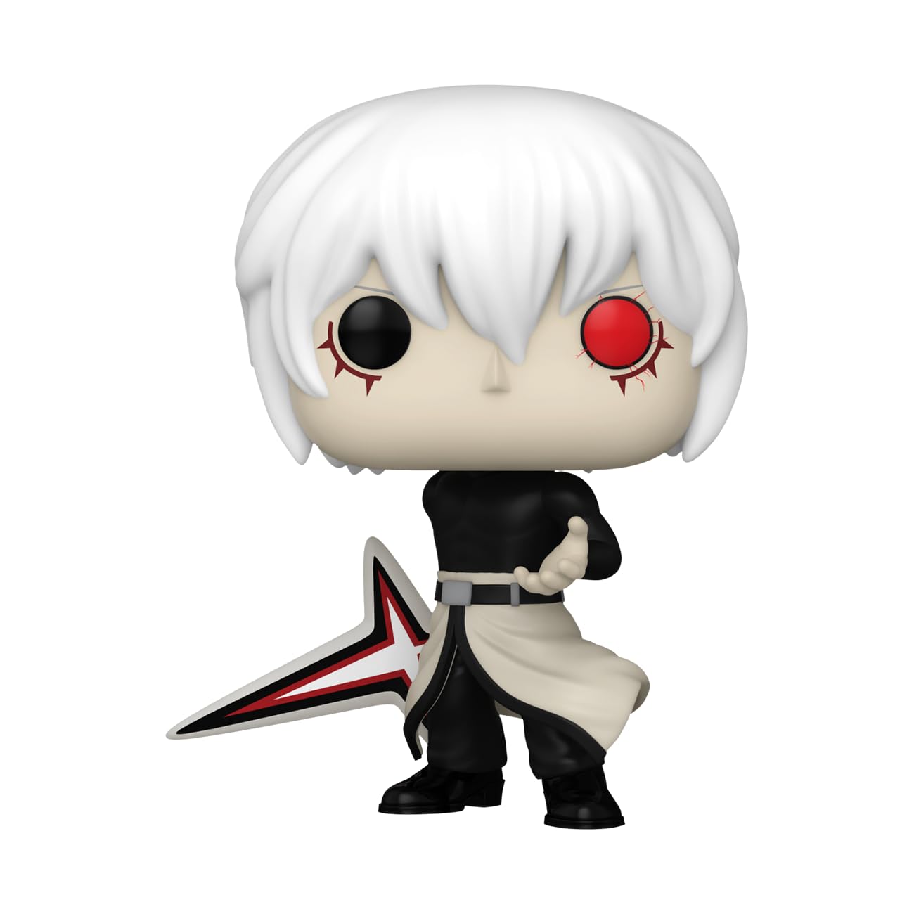 FUNKO POP 東京喰種 Tokyo Ghoul 金木研 希少 Amazon.co.jp: Funko POP! 東京喰種トーキョーグール 金木研 シルバー